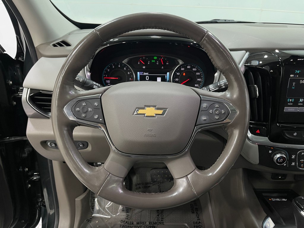 2019 Chevrolet Traverse Image 23