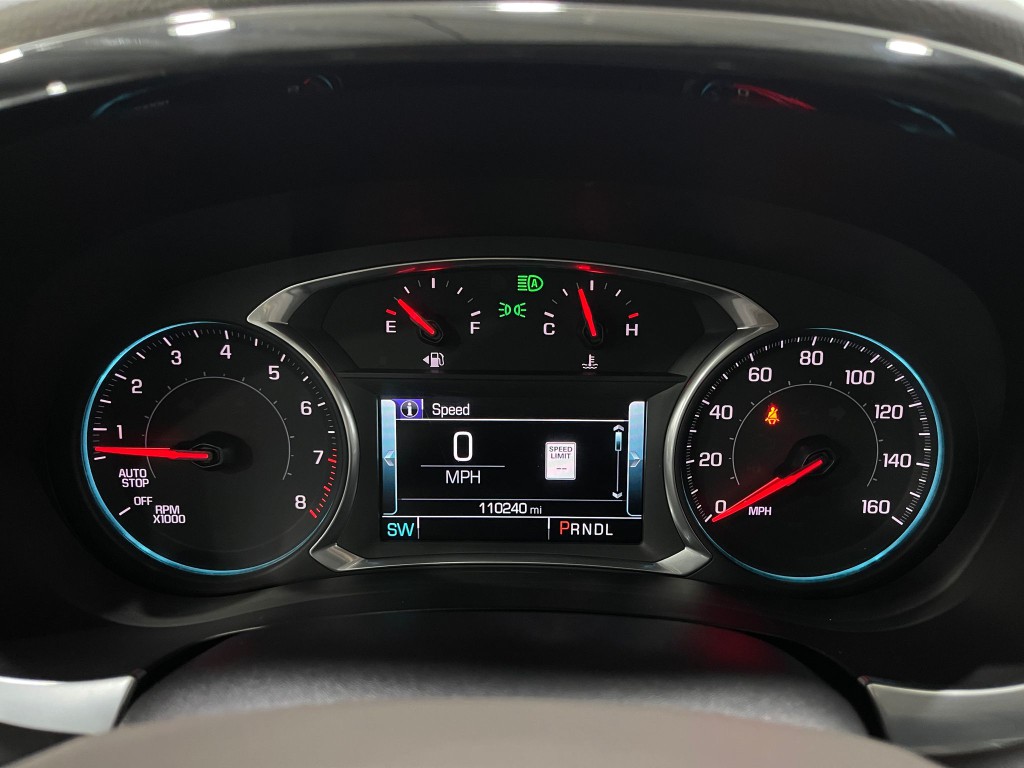 2019 Chevrolet Traverse Image 24