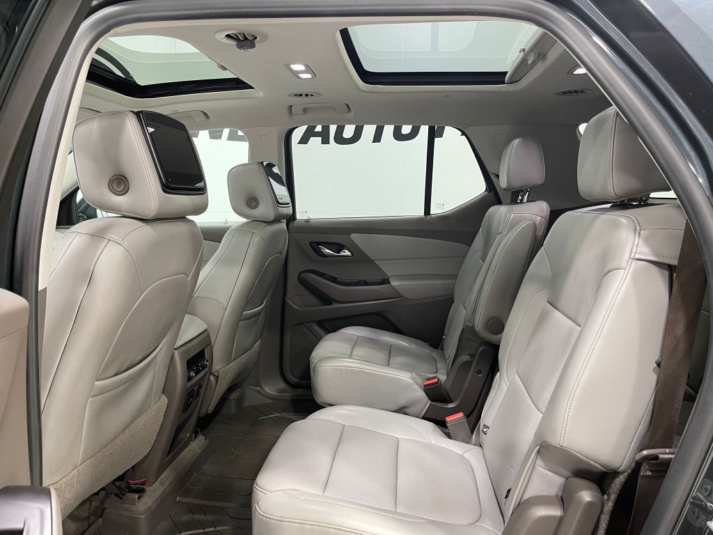 2019 Chevrolet Traverse Image 31