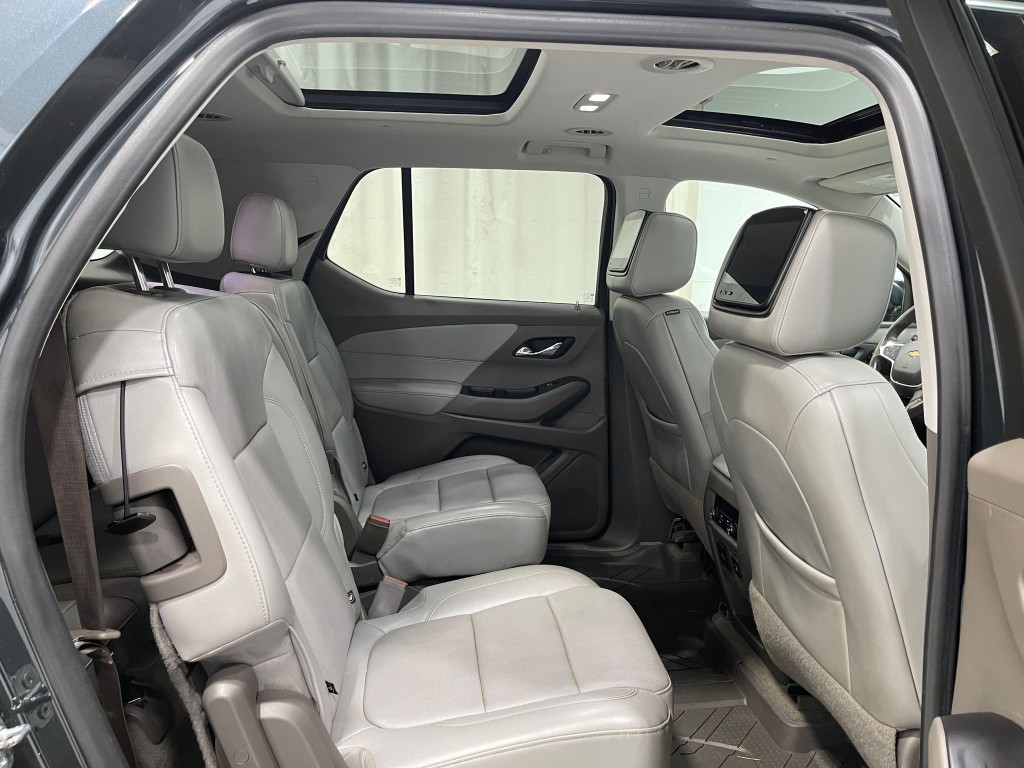 2019 Chevrolet Traverse Image 34