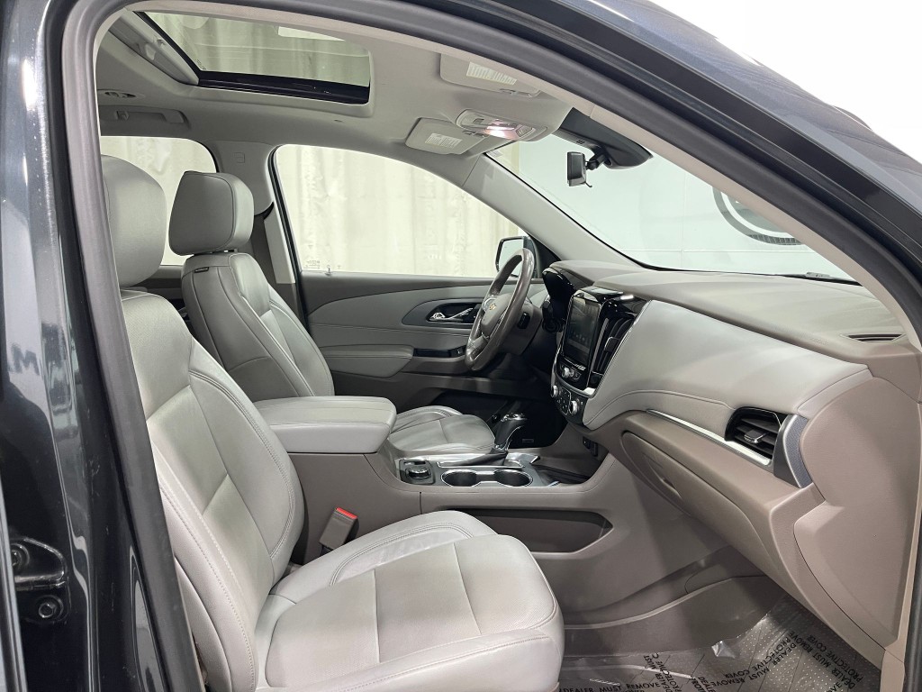 2019 Chevrolet Traverse Image 35