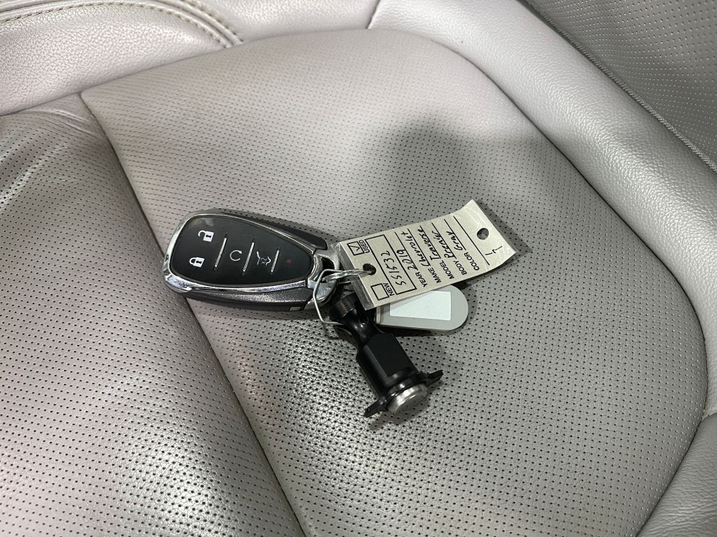 2019 Chevrolet Traverse Image 40