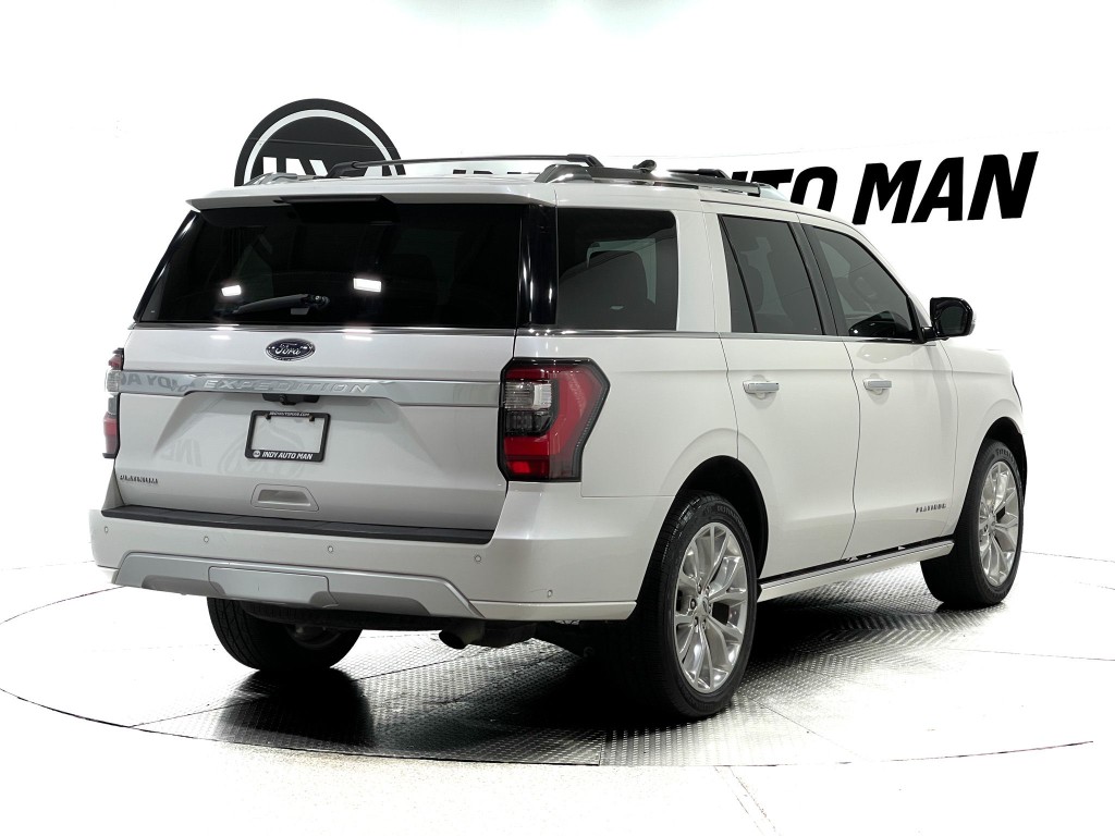 2019 Ford Expedition Image 4