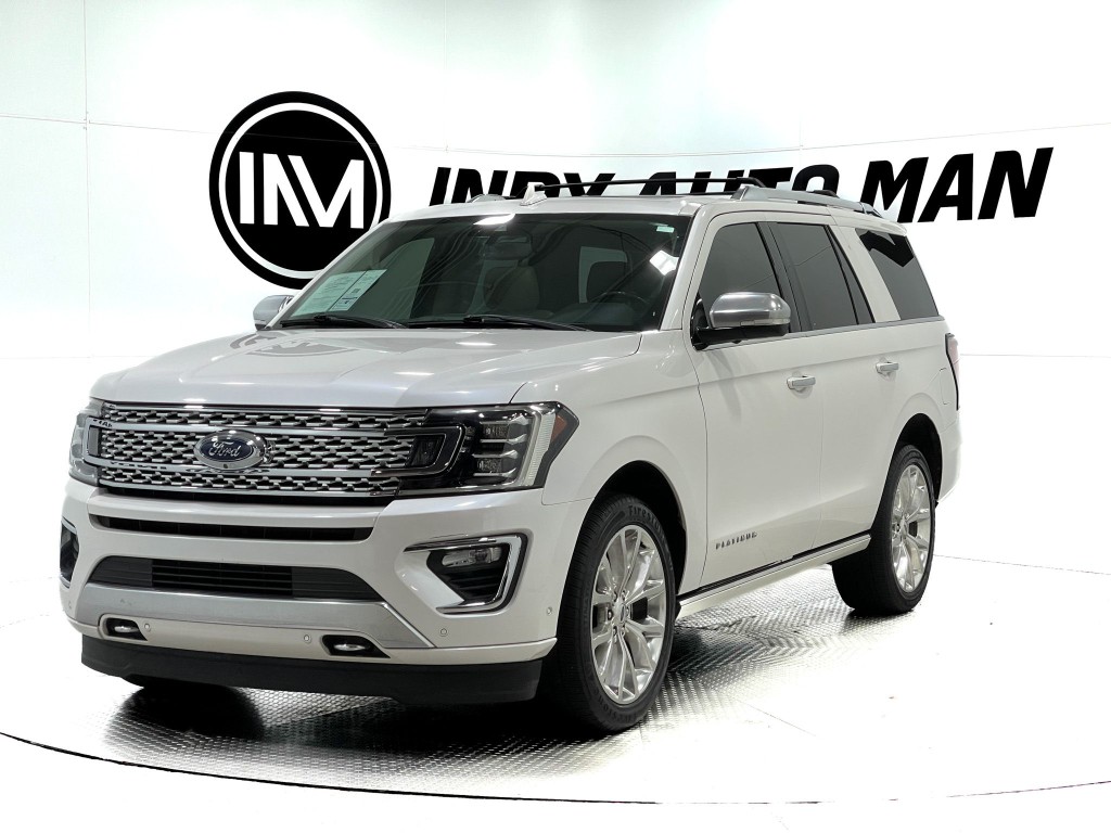2019 Ford Expedition Image 8