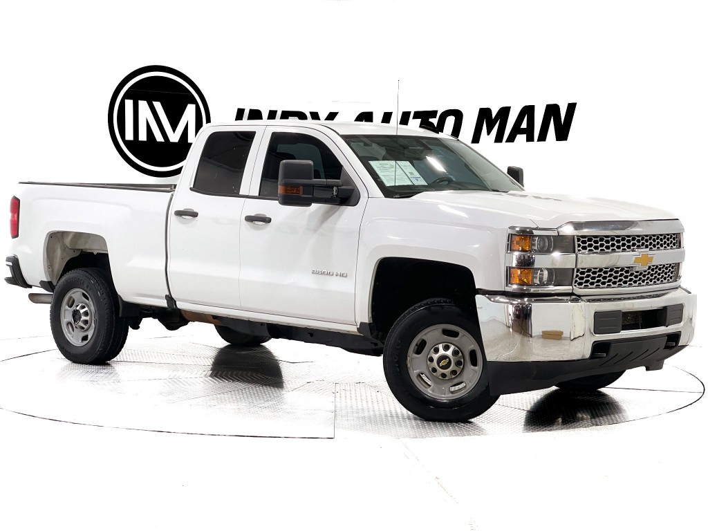 2019 Chevrolet Silverado 1500 Image 2