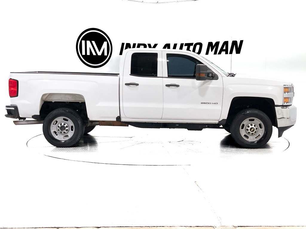 2019 Chevrolet Silverado 1500 Image 3