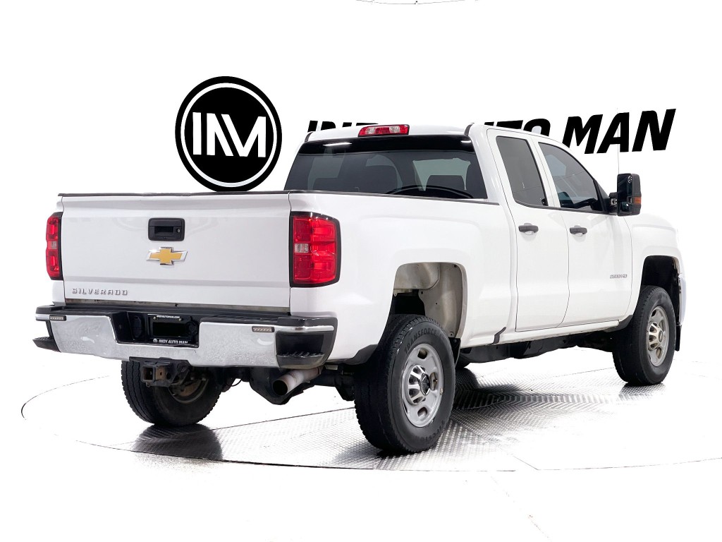 2019 Chevrolet Silverado 1500 Image 4
