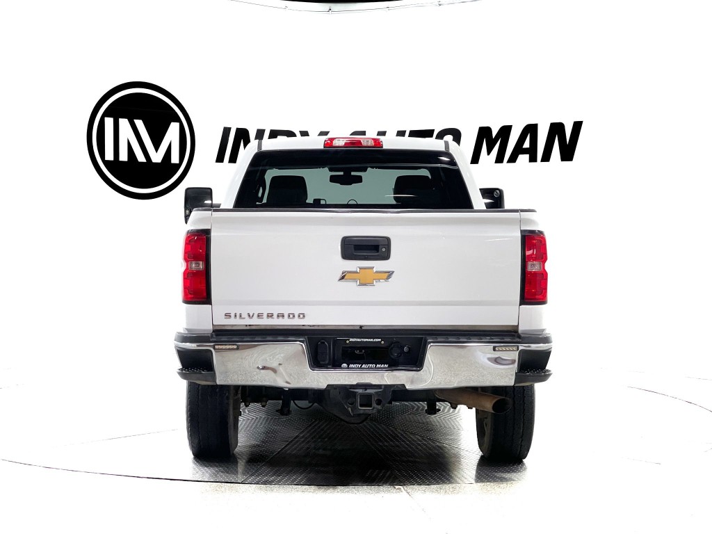 2019 Chevrolet Silverado 1500 Image 5