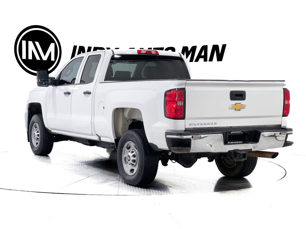 2019 Chevrolet Silverado 1500 Image 6