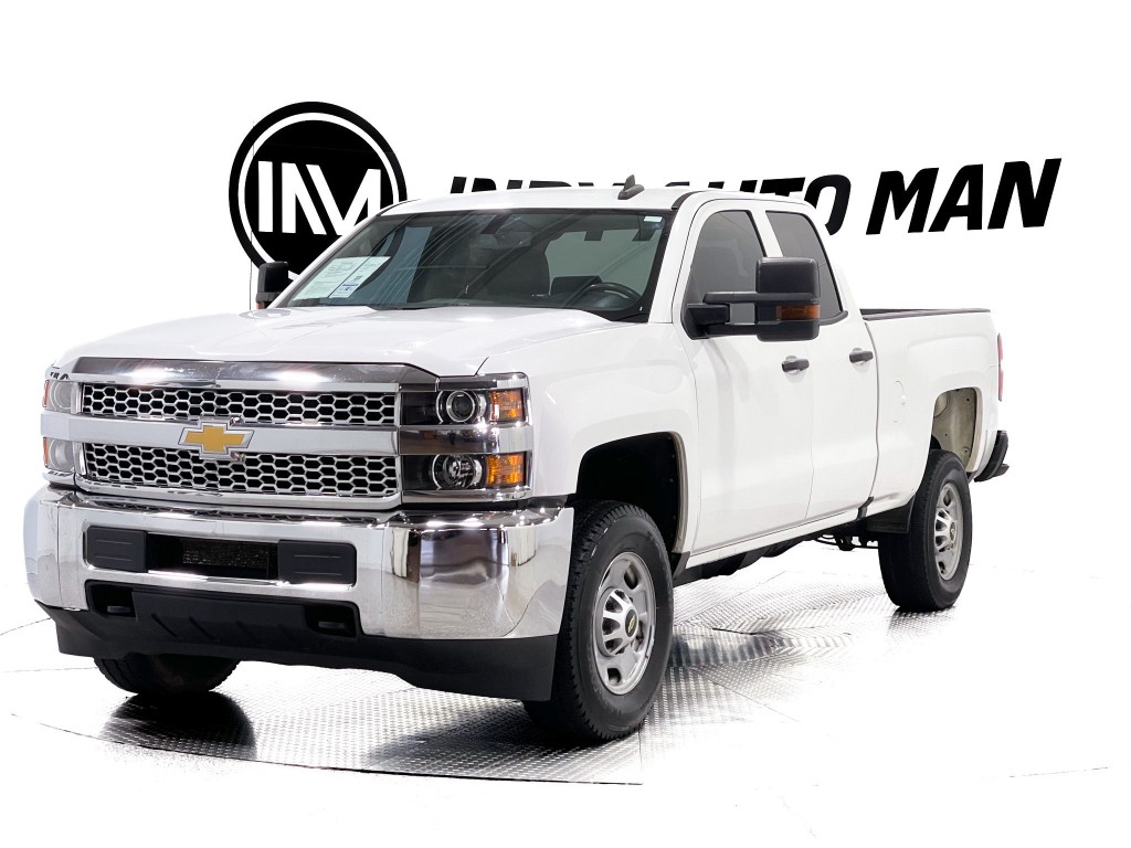 2019 Chevrolet Silverado 1500 Image 8