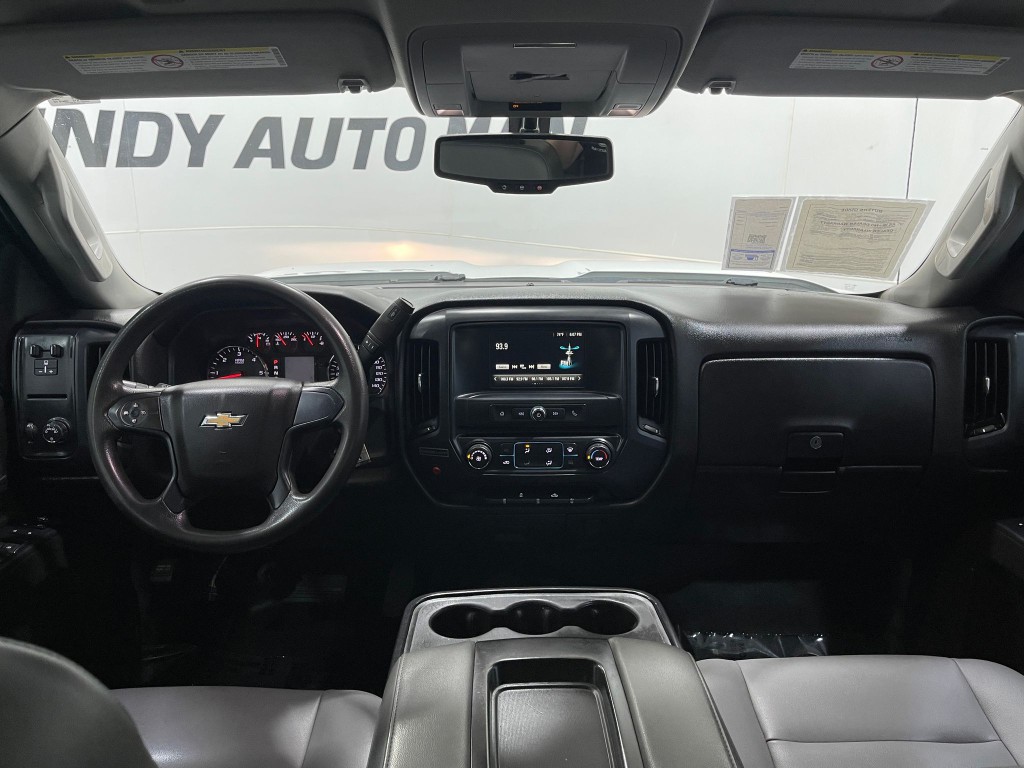 2019 Chevrolet Silverado 1500 Image 17