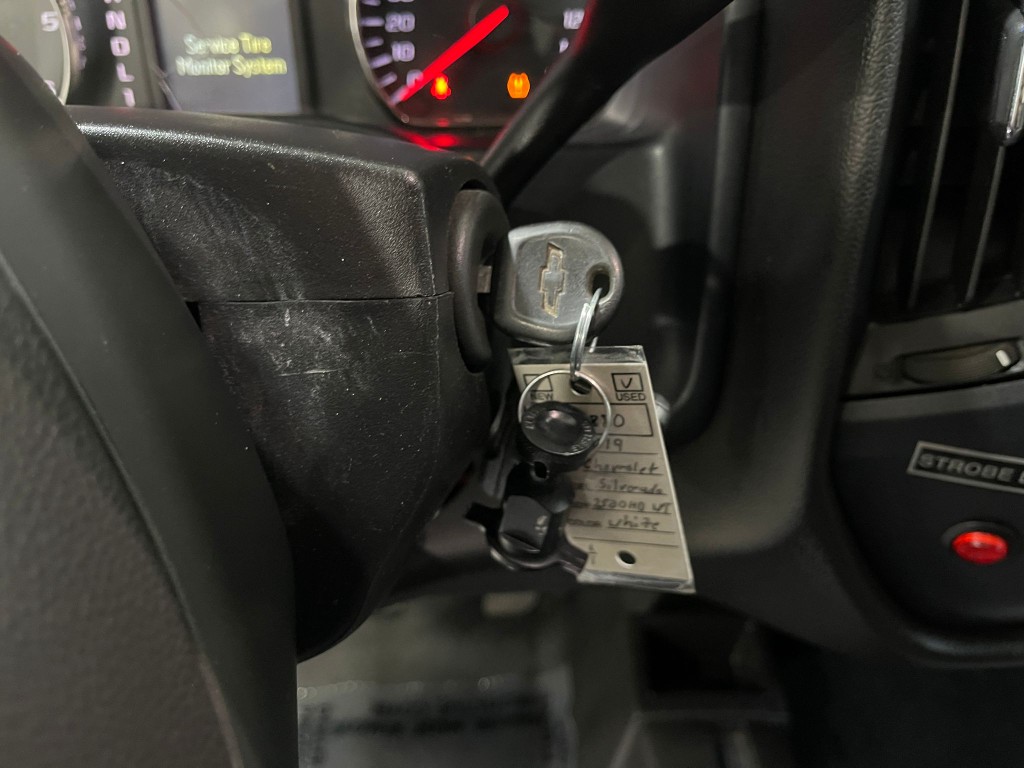 2019 Chevrolet Silverado 1500 Image 19