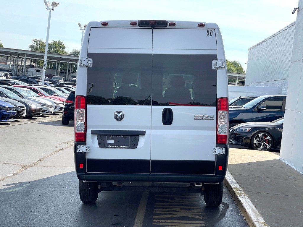 2023 RAM Promaster Image 4