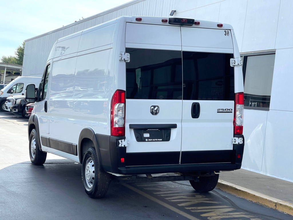 2023 RAM Promaster Image 5
