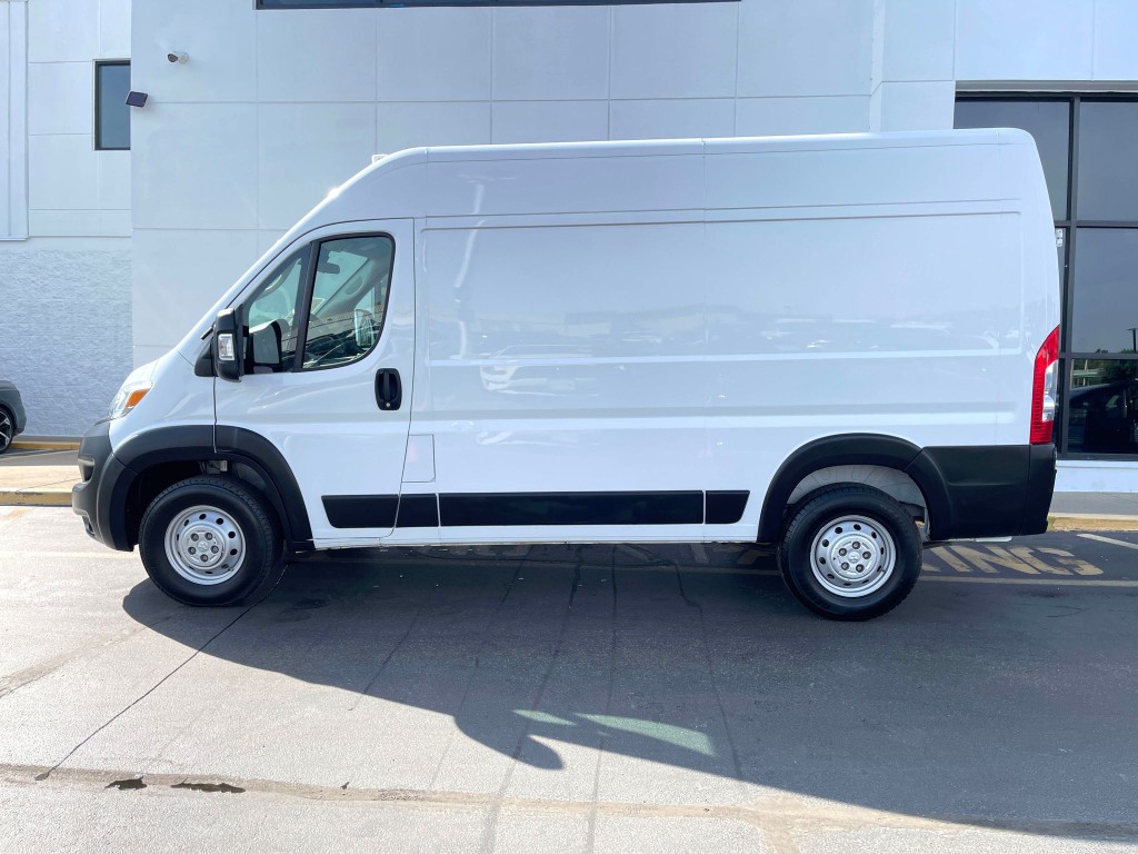 2023 RAM Promaster Image 6