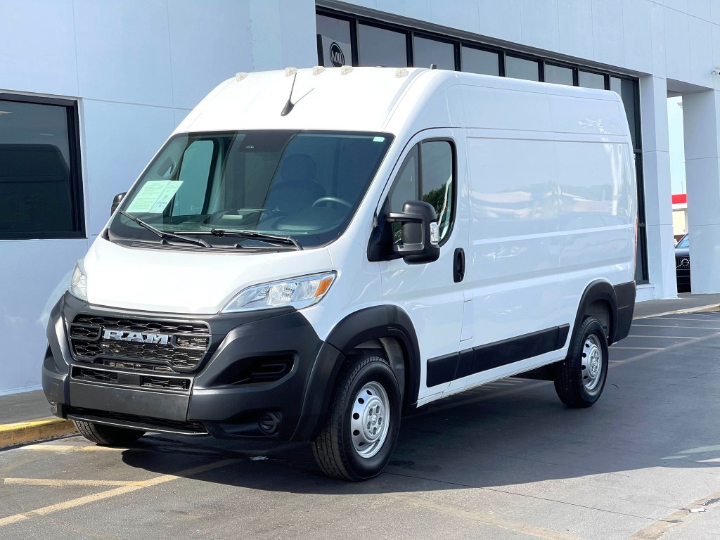 2023 RAM Promaster Image 7