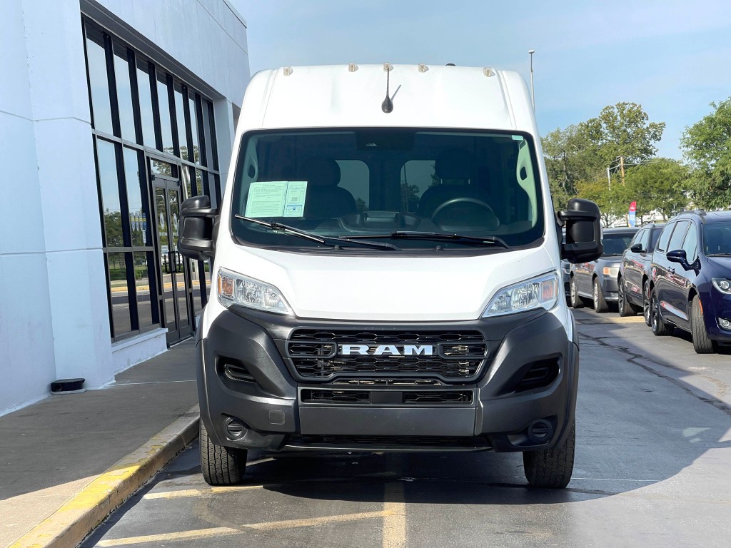 2023 RAM Promaster Image 8
