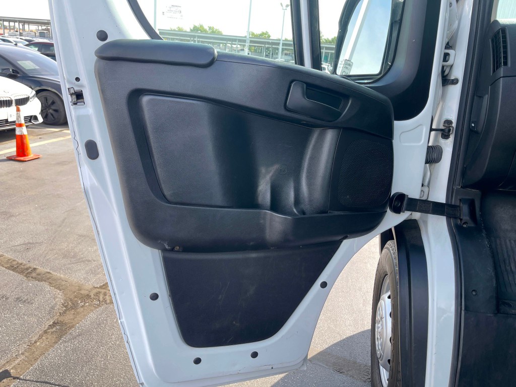 2023 RAM Promaster Image 12