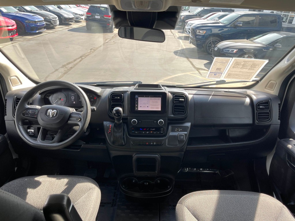 2023 RAM Promaster Image 15