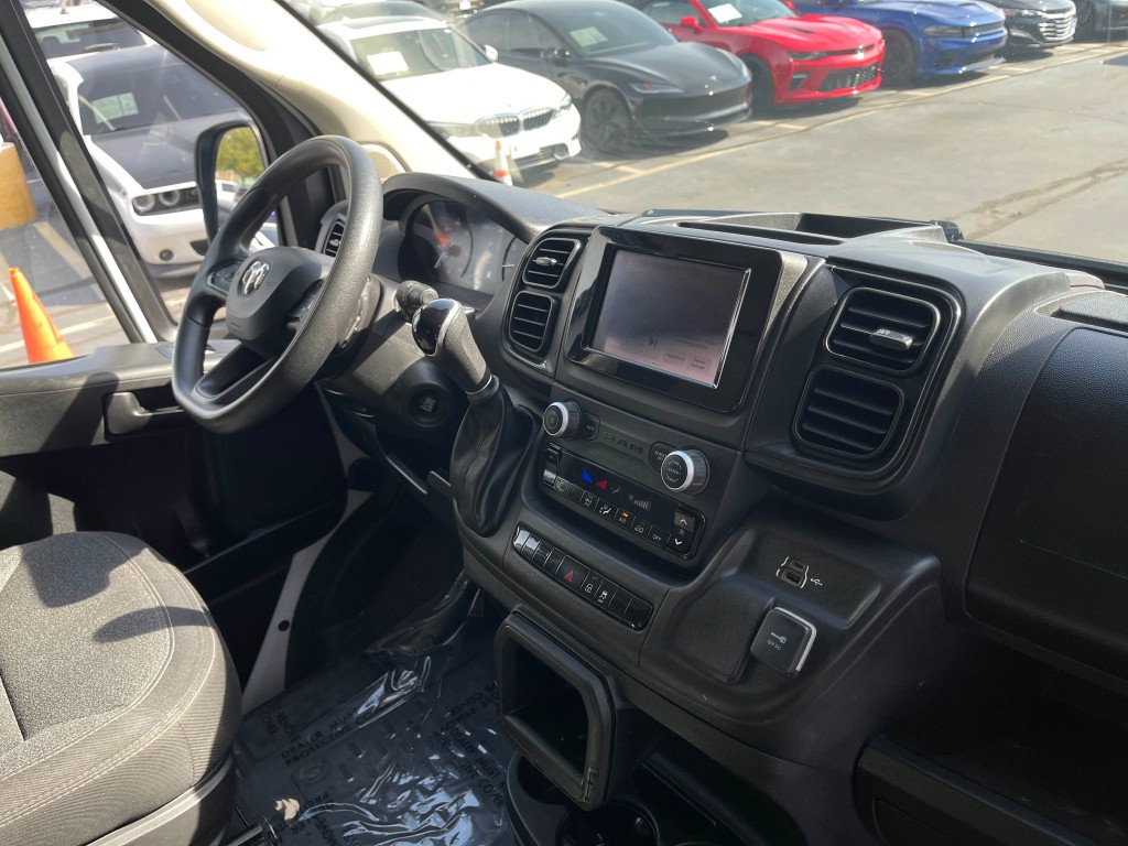 2023 RAM Promaster Image 16