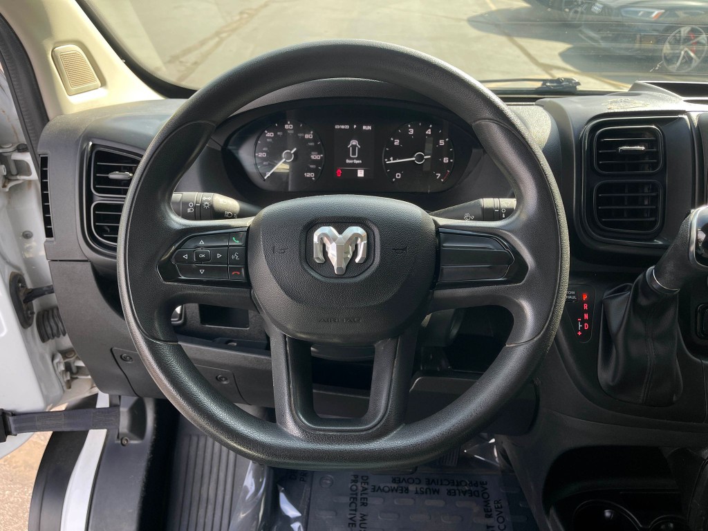 2023 RAM Promaster Image 18