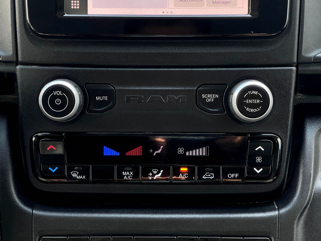 2023 RAM Promaster Image 21