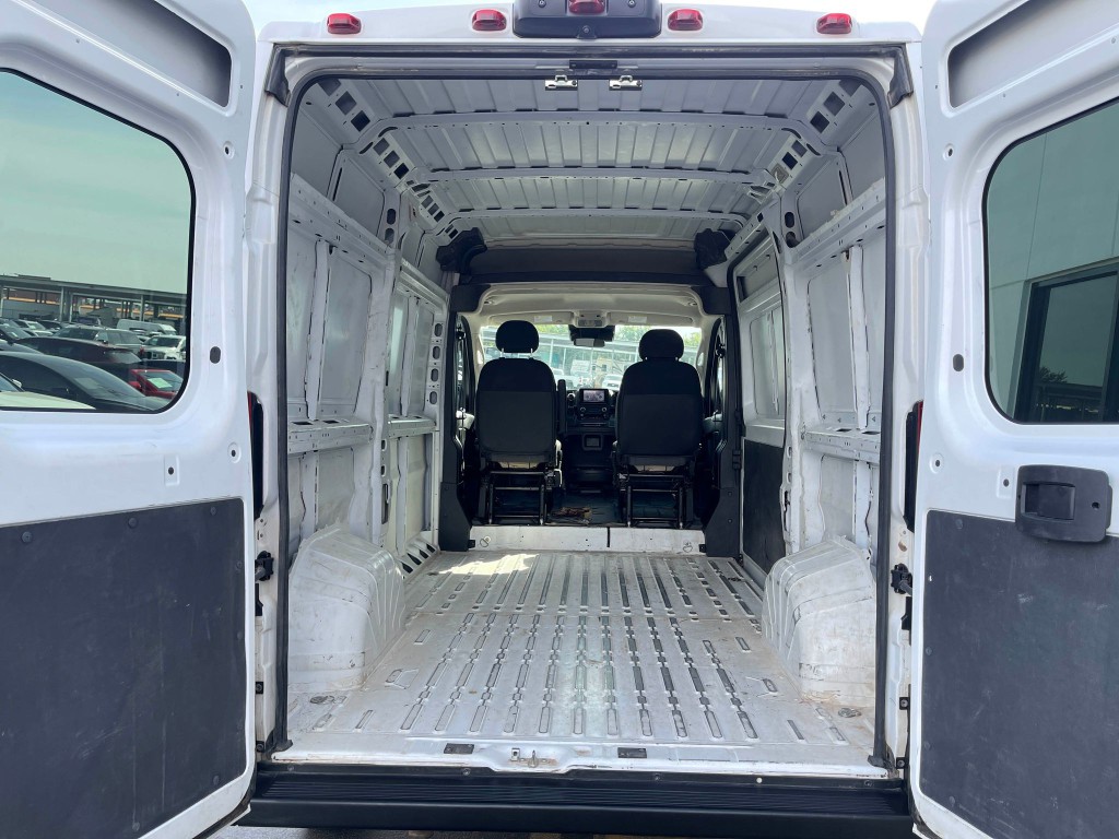 2023 RAM Promaster Image 22