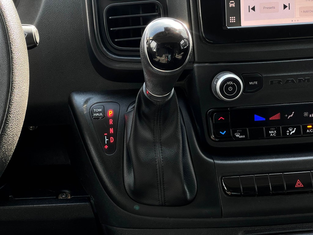 2023 RAM Promaster Image 25