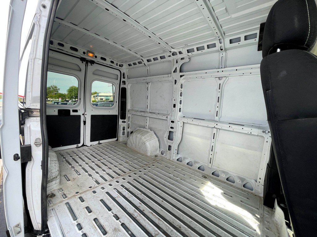 2023 RAM Promaster Image 27