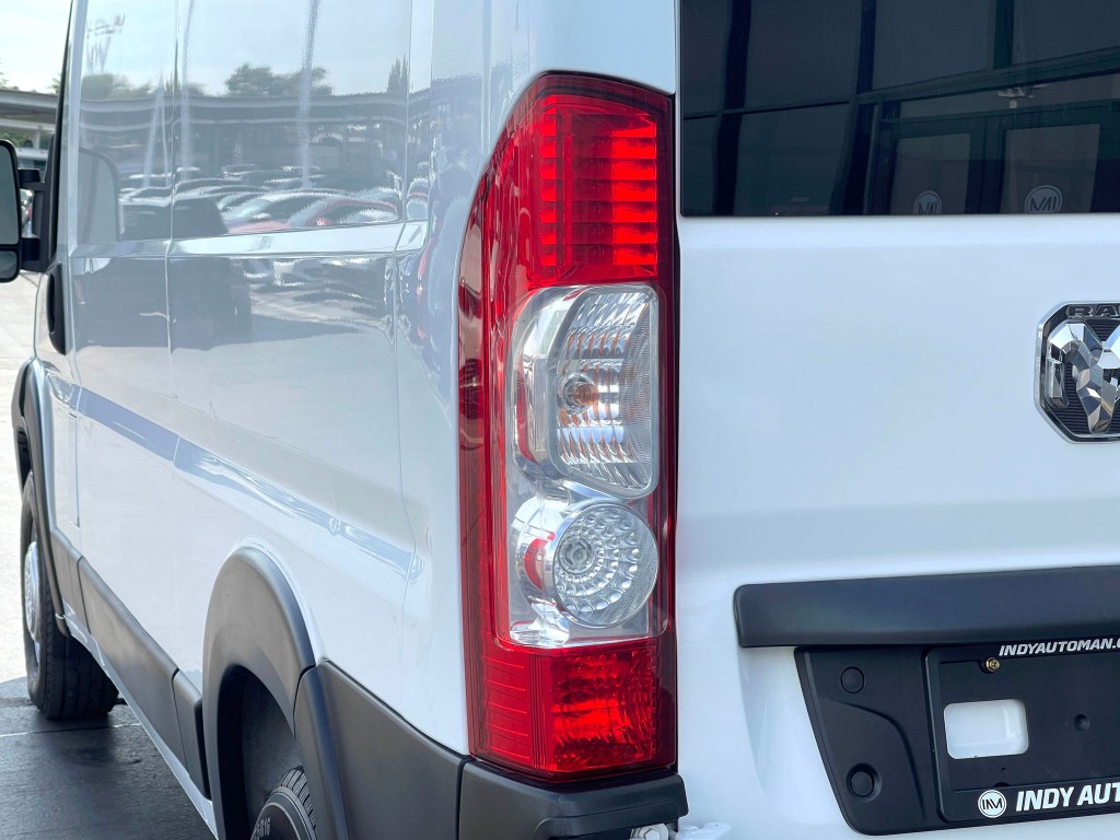 2023 RAM Promaster Image 30