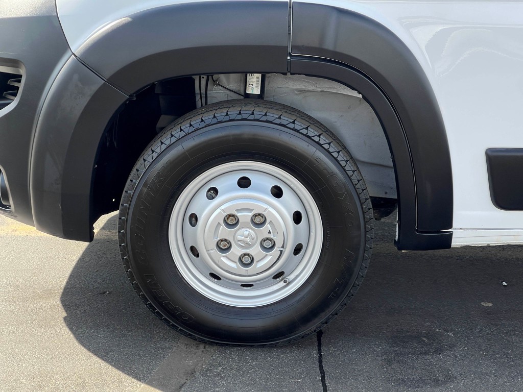 2023 RAM Promaster Image 31