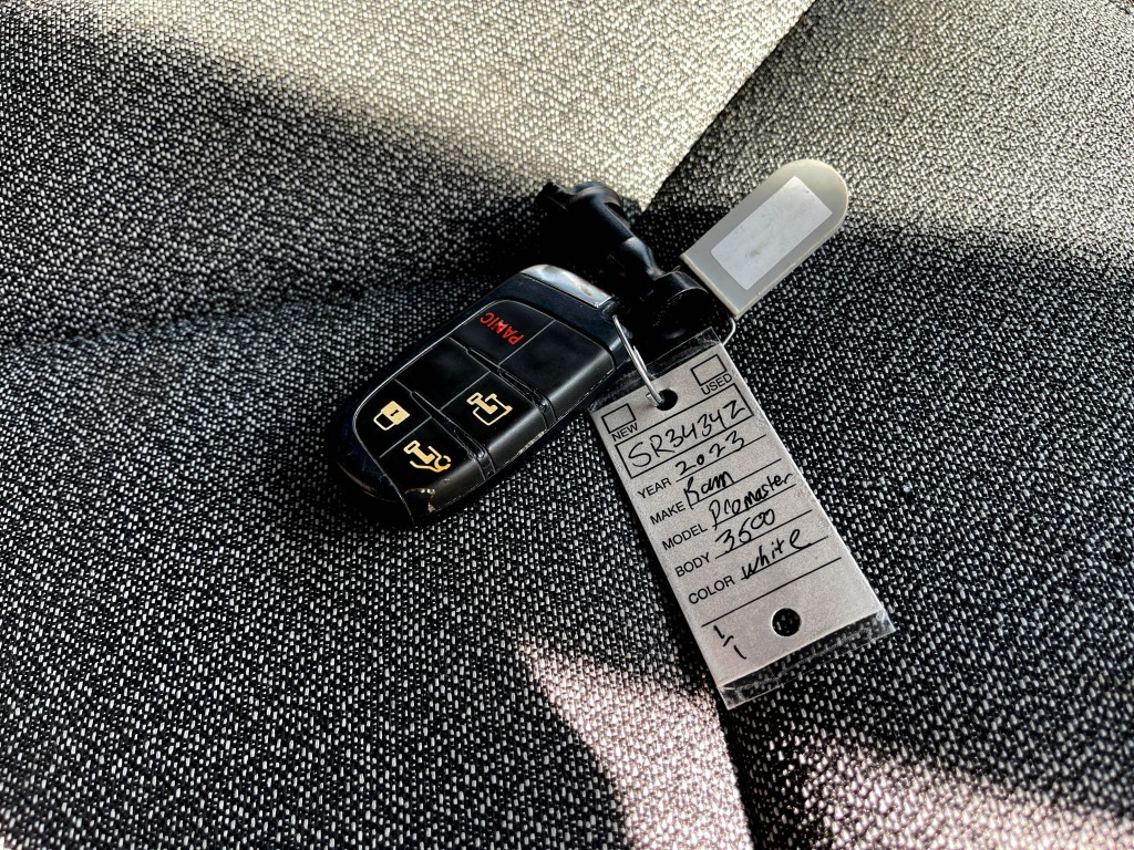 2023 RAM Promaster Image 33