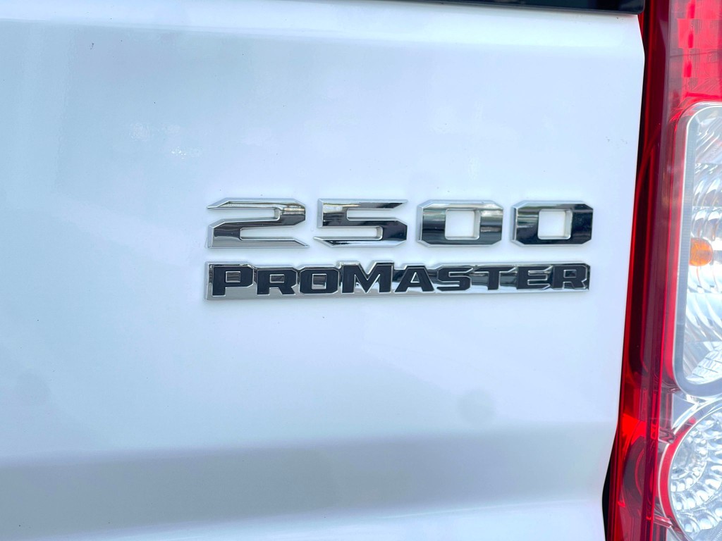 2023 RAM Promaster Image 35