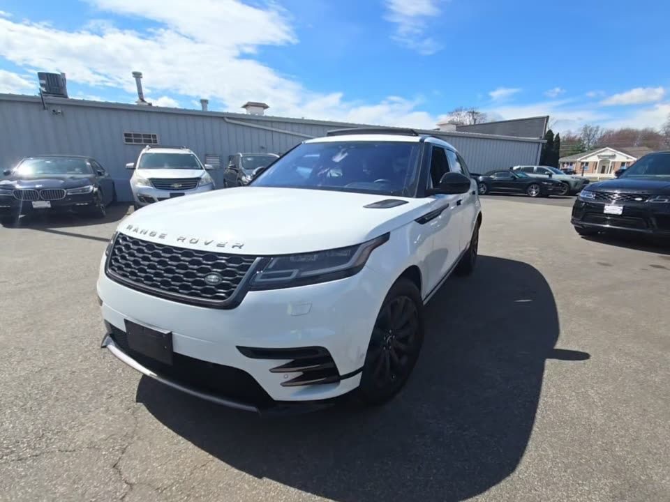 2019 Land Rover Range Rover Image 2