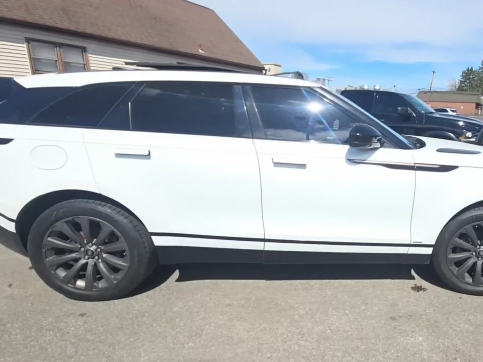 2019 Land Rover Range Rover Image 3