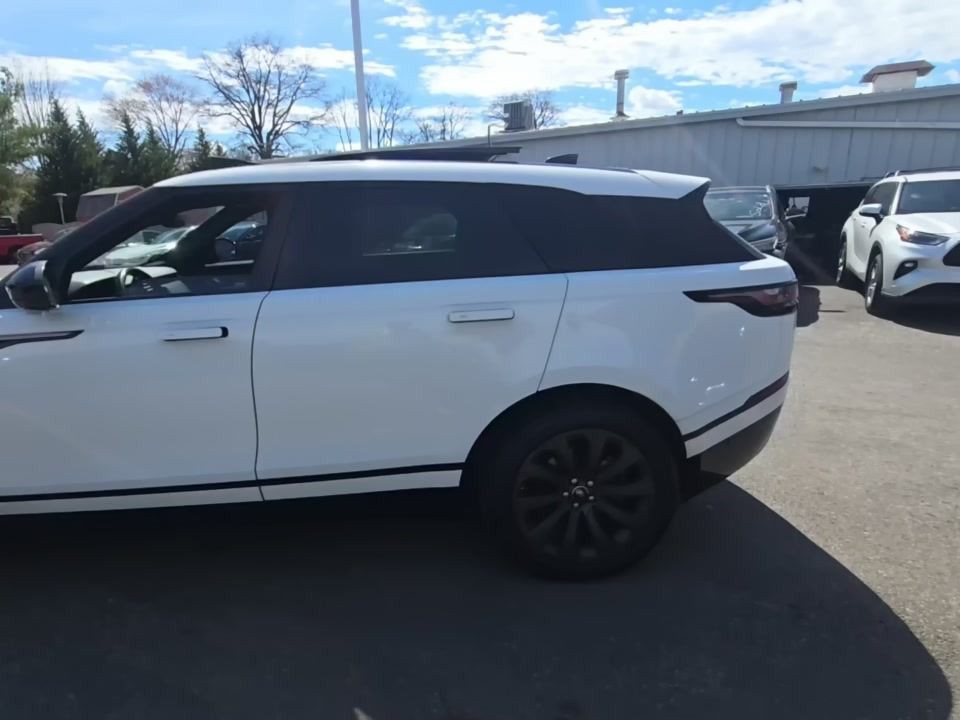 2019 Land Rover Range Rover Image 4