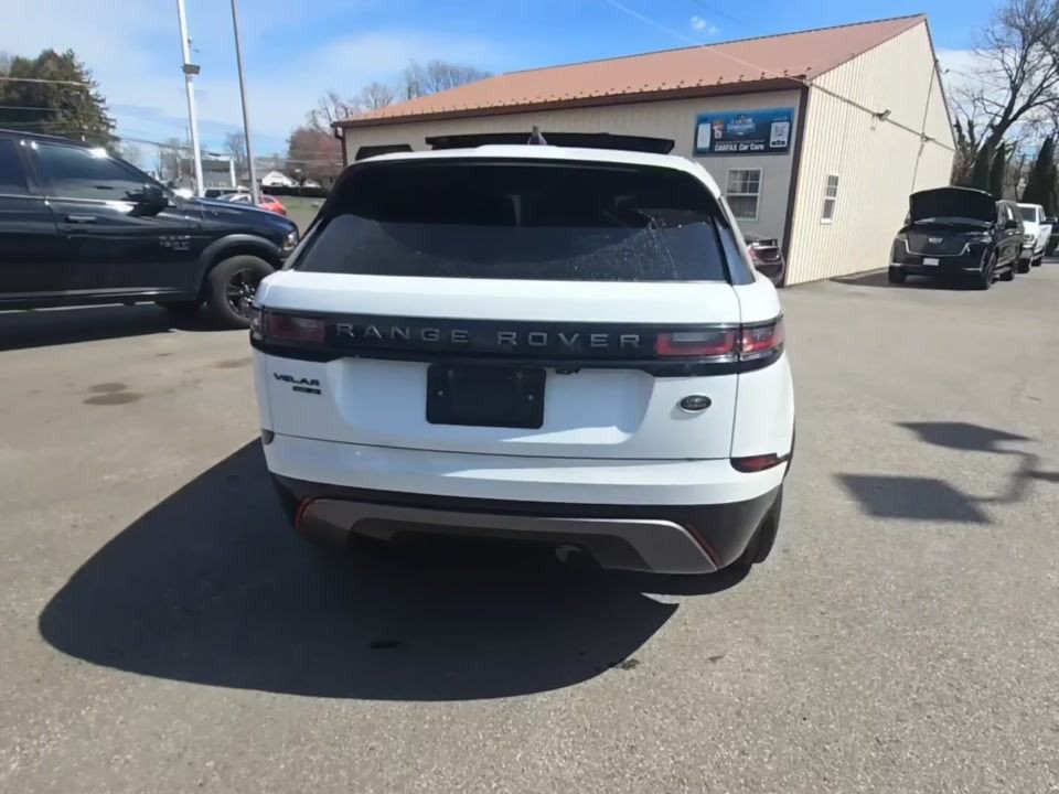 2019 Land Rover Range Rover Image 5