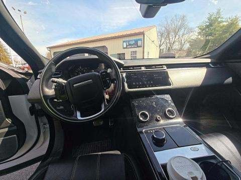 2019 Land Rover Range Rover Image 8