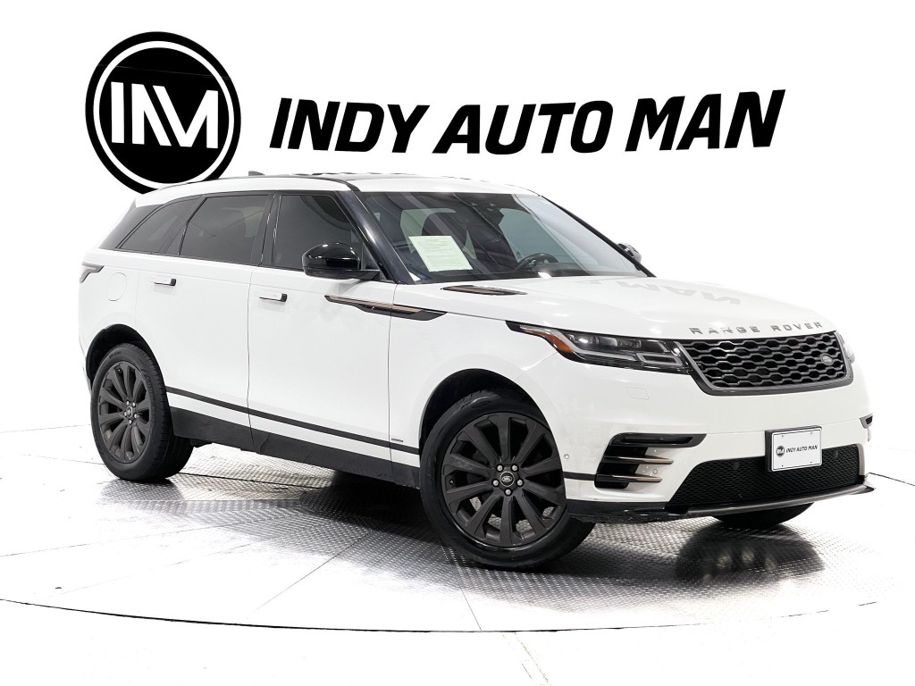 2019 Land Rover Range Rover Image 2