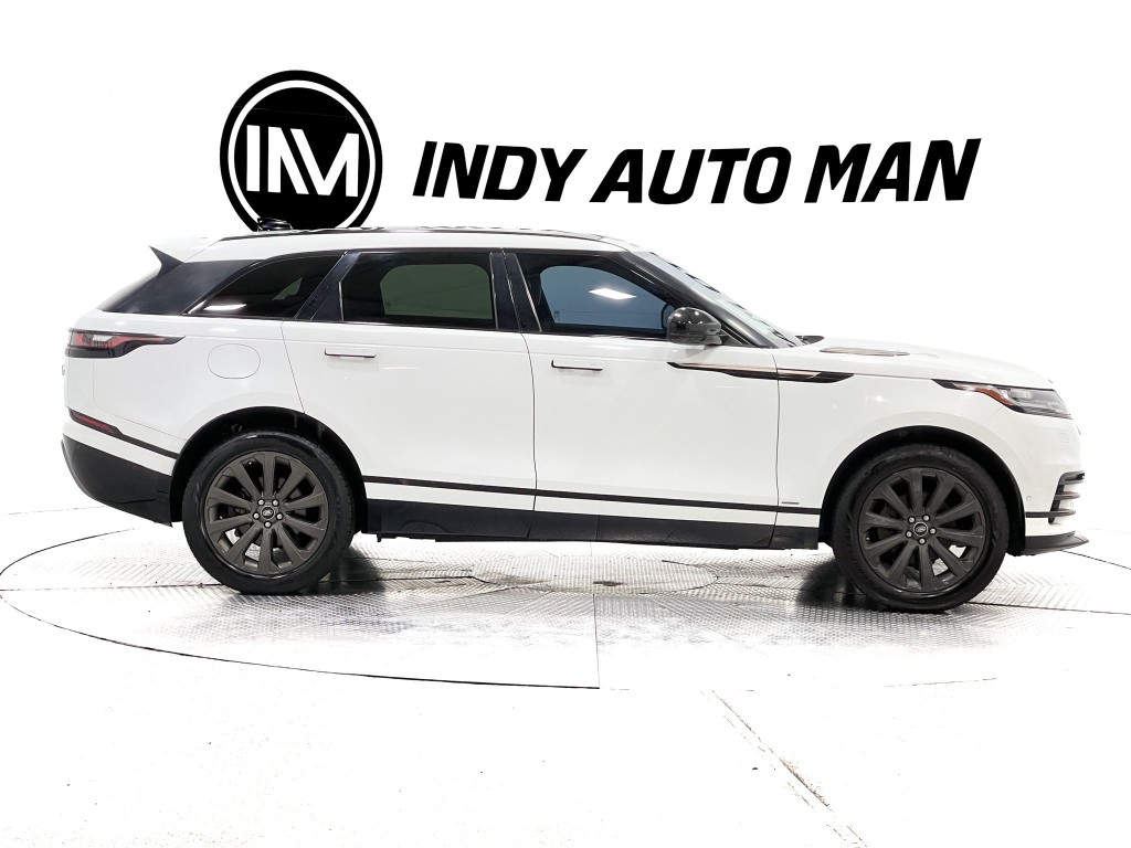 2019 Land Rover Range Rover Image 3