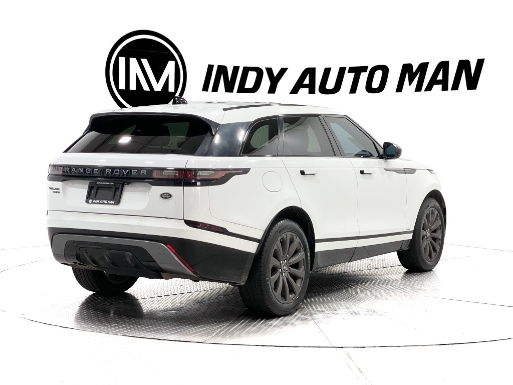2019 Land Rover Range Rover Image 4