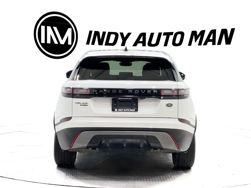 2019 Land Rover Range Rover Image 5