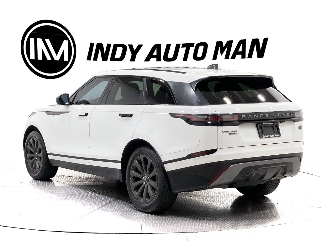 2019 Land Rover Range Rover Image 6