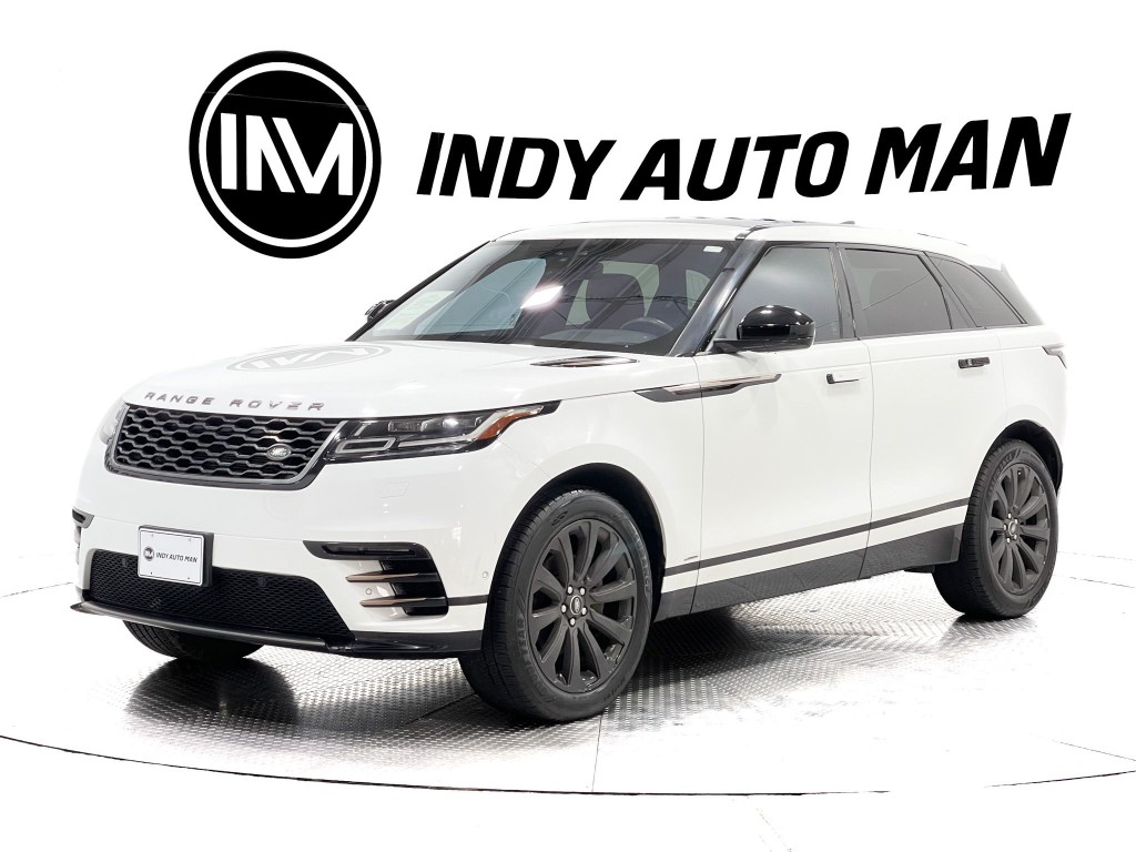2019 Land Rover Range Rover Image 8