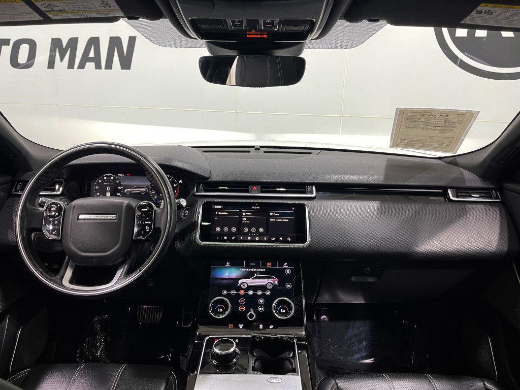 2019 Land Rover Range Rover Image 19
