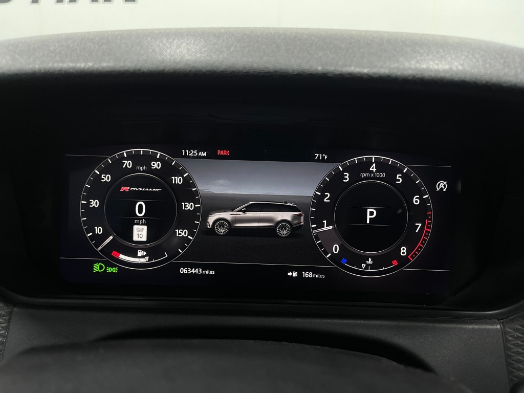 2019 Land Rover Range Rover Image 23