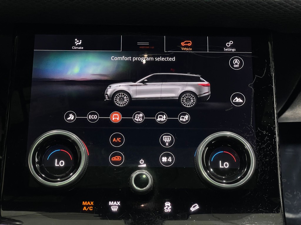 2019 Land Rover Range Rover Image 25