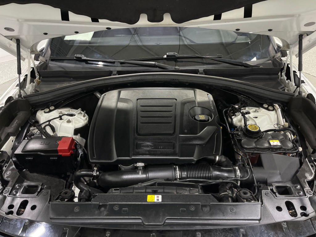 2019 Land Rover Range Rover Image 27