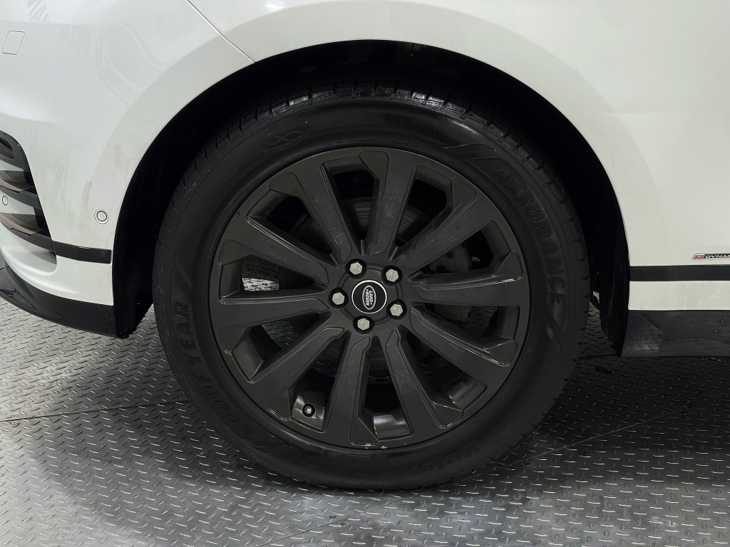 2019 Land Rover Range Rover Image 35