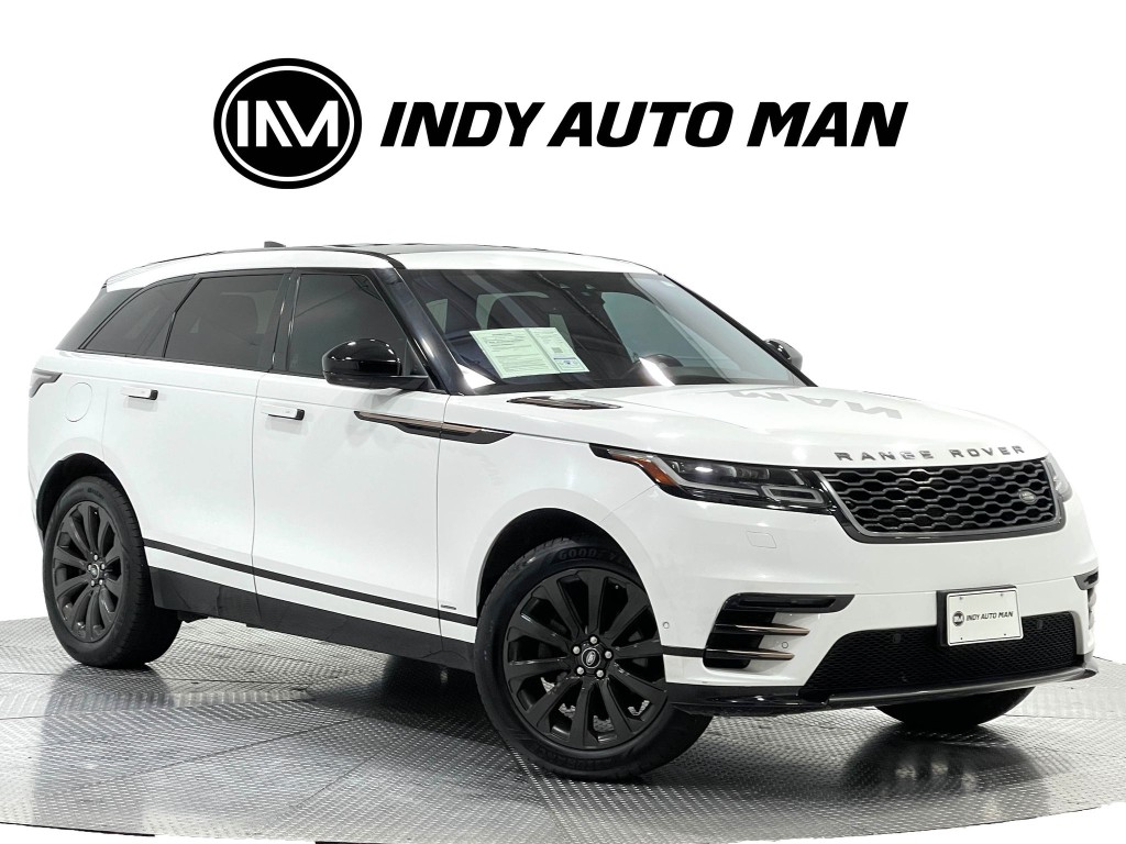 2019 Land Rover Range Rover Image 2
